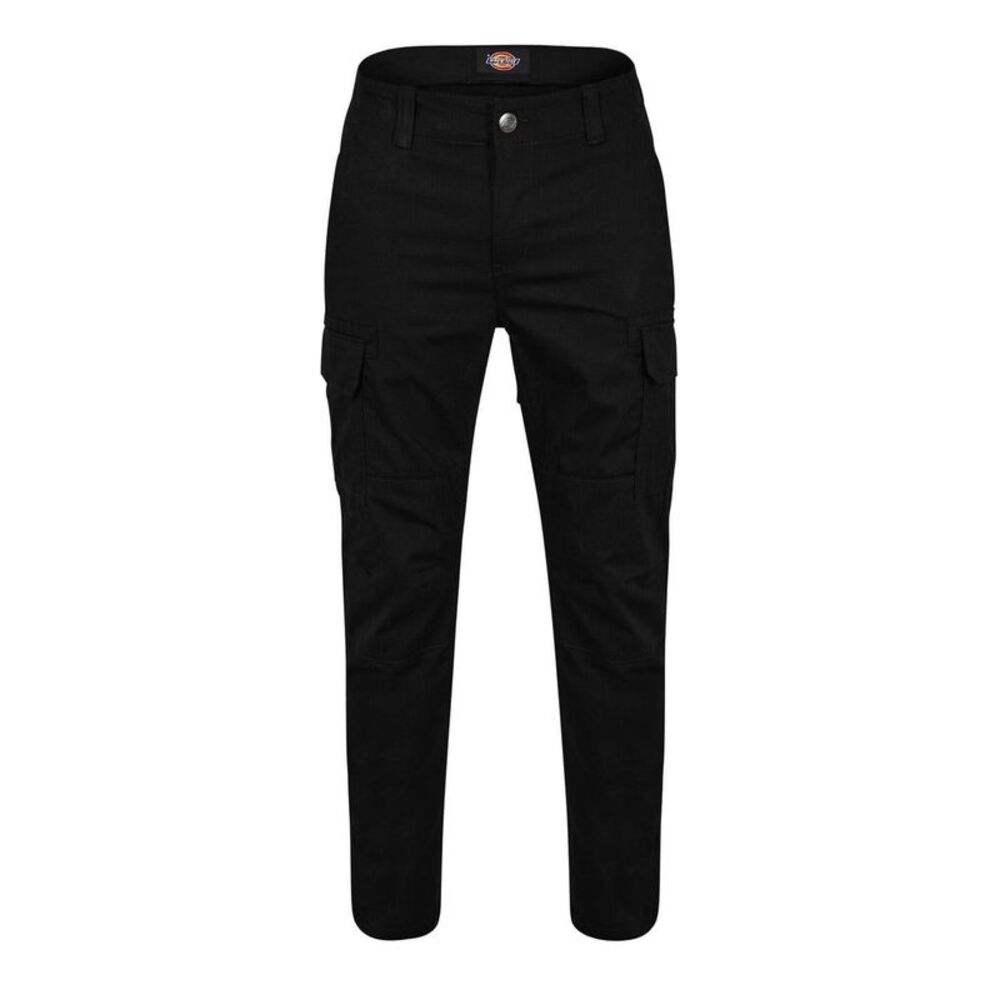 Dickies Mens Cargo Pants / Black